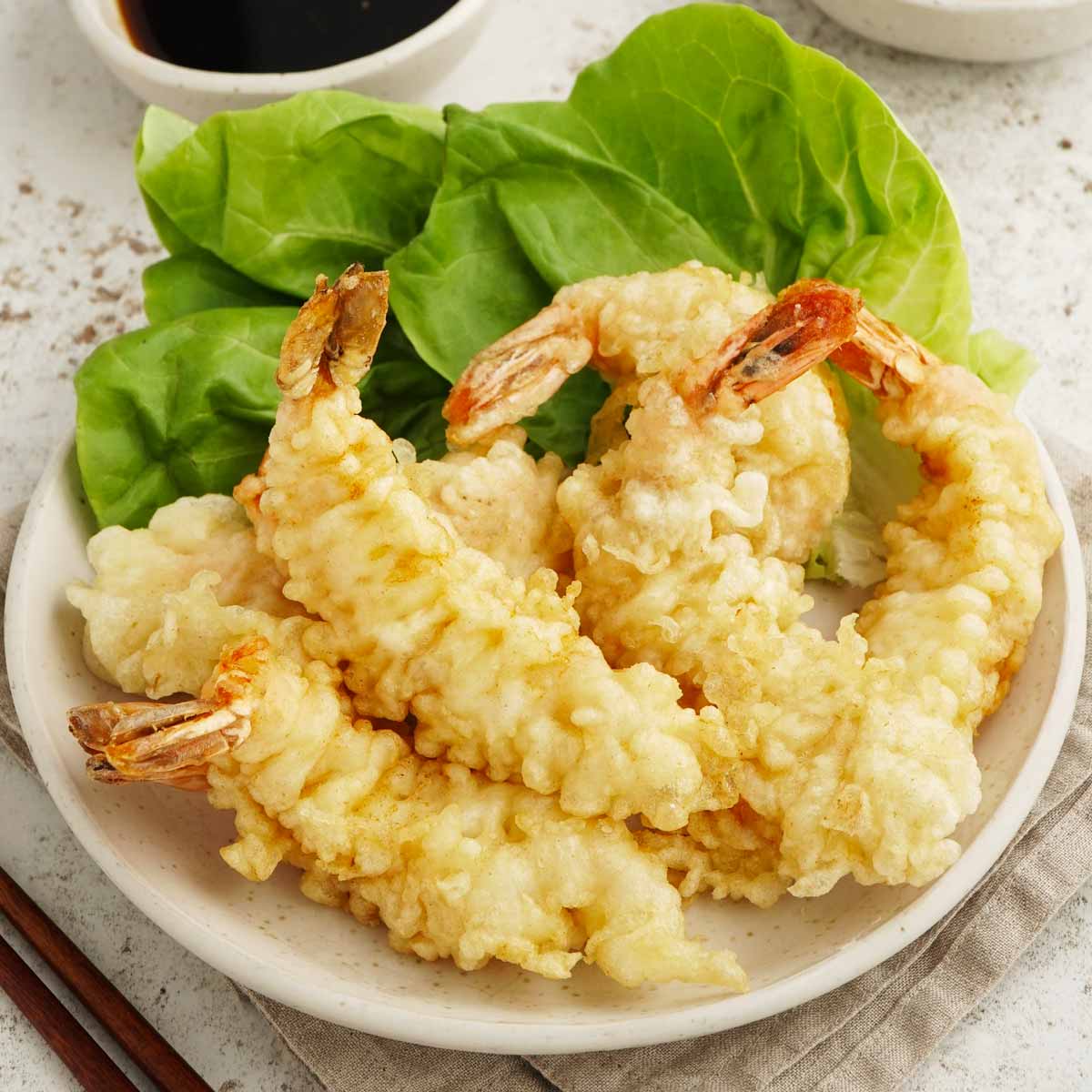 Tempura Prawn