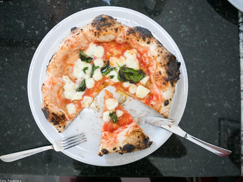 Creamy Malai Boti Pizza