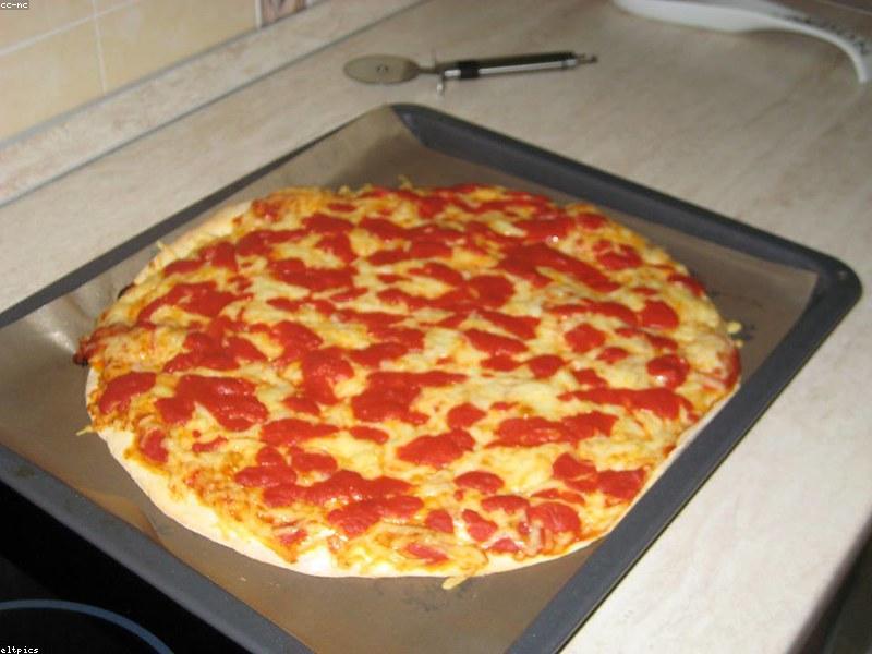 Aladdin Special Pizza