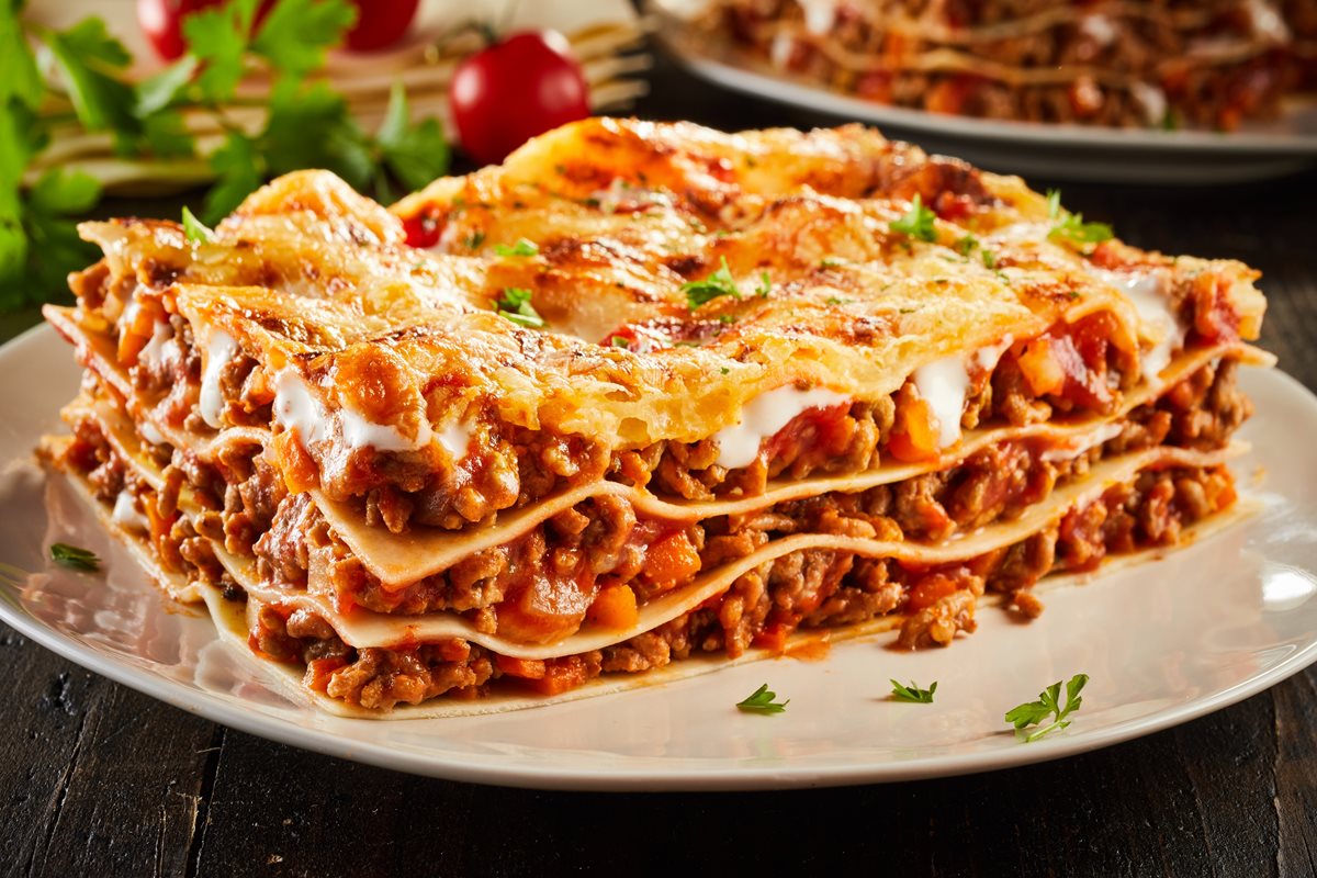 LASAGNE