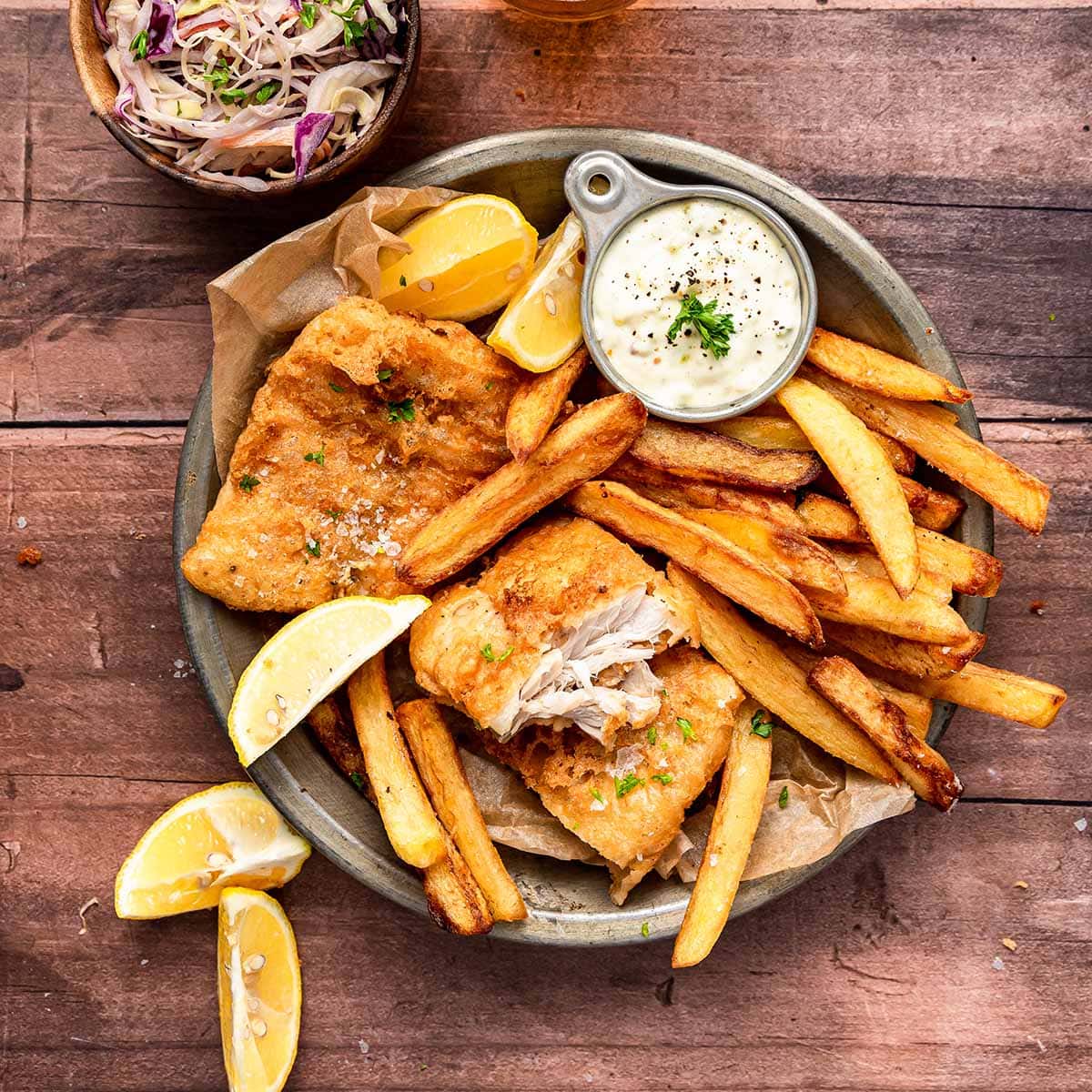 Fish & Chips
