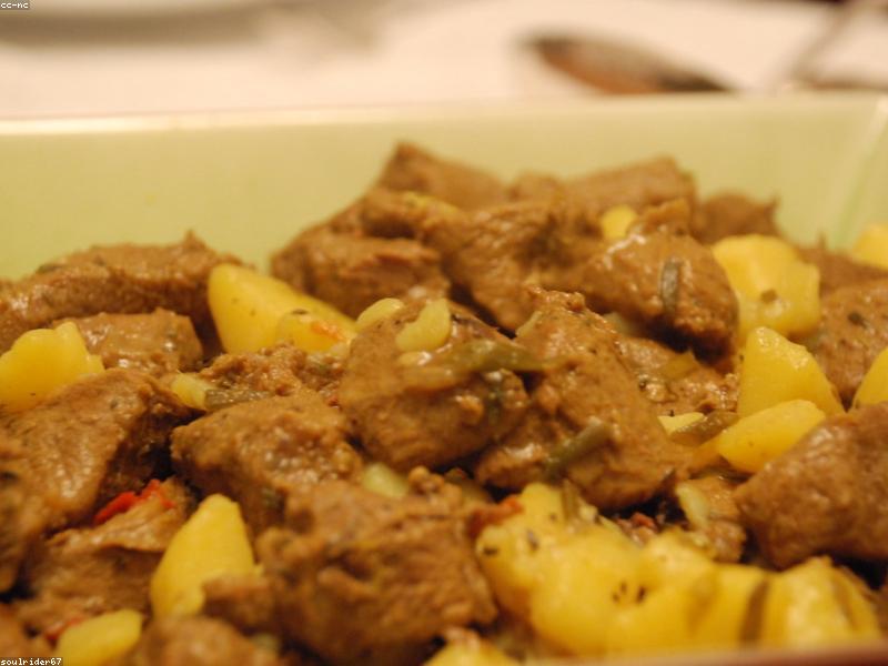 Mutton Karahi